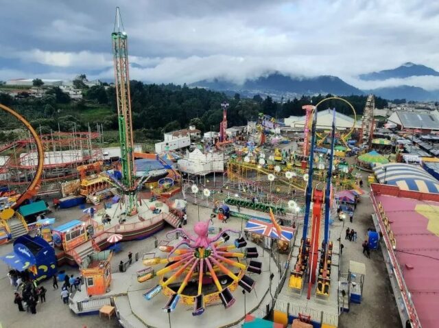 El monto autorizado más alto hasta hora. Los gastos retornan a la municipalidad a través de las rentas en el Centro de Ferias, Recreación y Mercadeo de Quetzaltenango (Cefemerq).