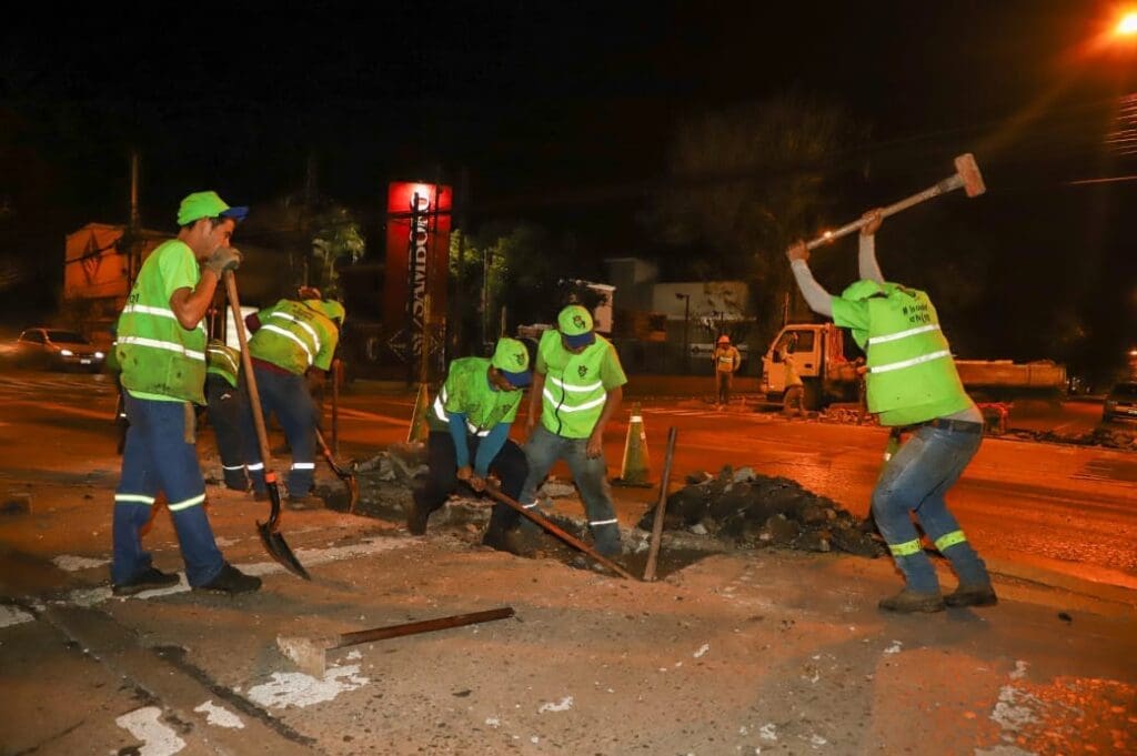 Aquí te explicamos quién debe hacerse cargo de dar mantenimiento a los caminos. Hay una clasificación que designa si corresponde a las alcaldías o al ministerio de Comunicaciones.
