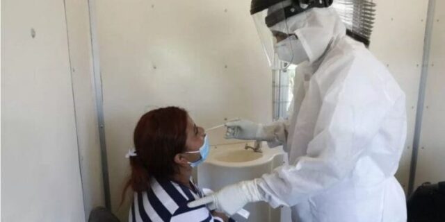 Un nuevo reporte del Laboratorio Nacional de Salud reveló los cinco departamentos donde se registran más contagios: Guatemala, Chimaltenango, Chiquimula, Zacapa y El Progreso.