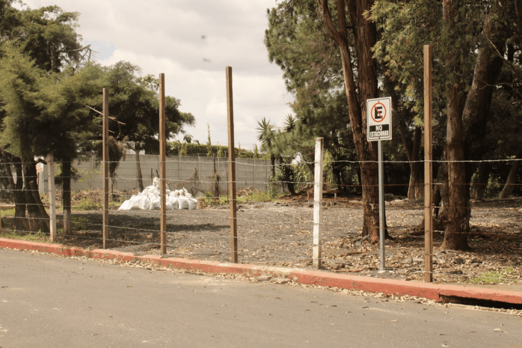 Las obras estarán a cargo de la misma empresa que este año se inauguró como proveedor de esa municipalidad.