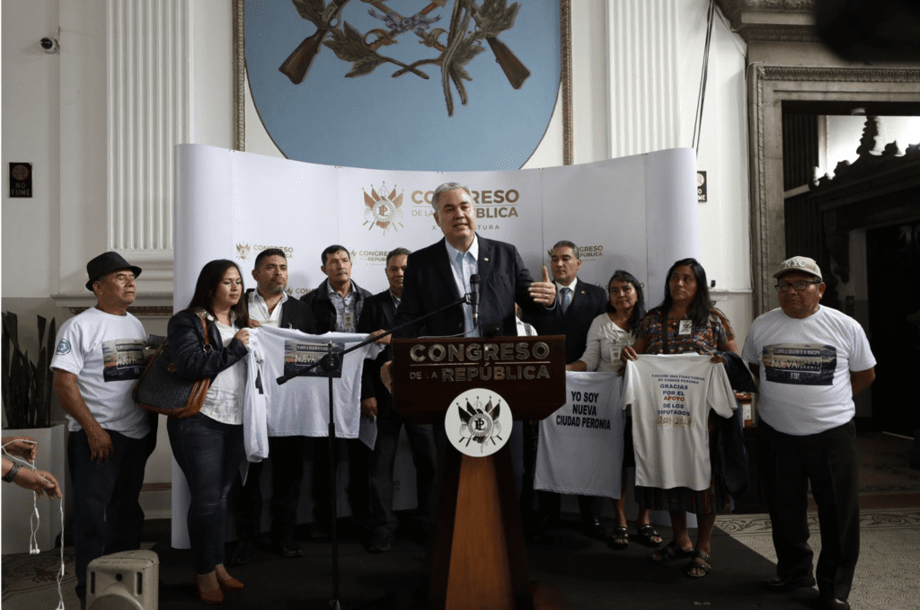 Ciudad Peronia va de nuevo en busca convertirse en el municipio 341. Separarse no necesariamente significa que los problemas de sus vecinos vayan a solucionarse.