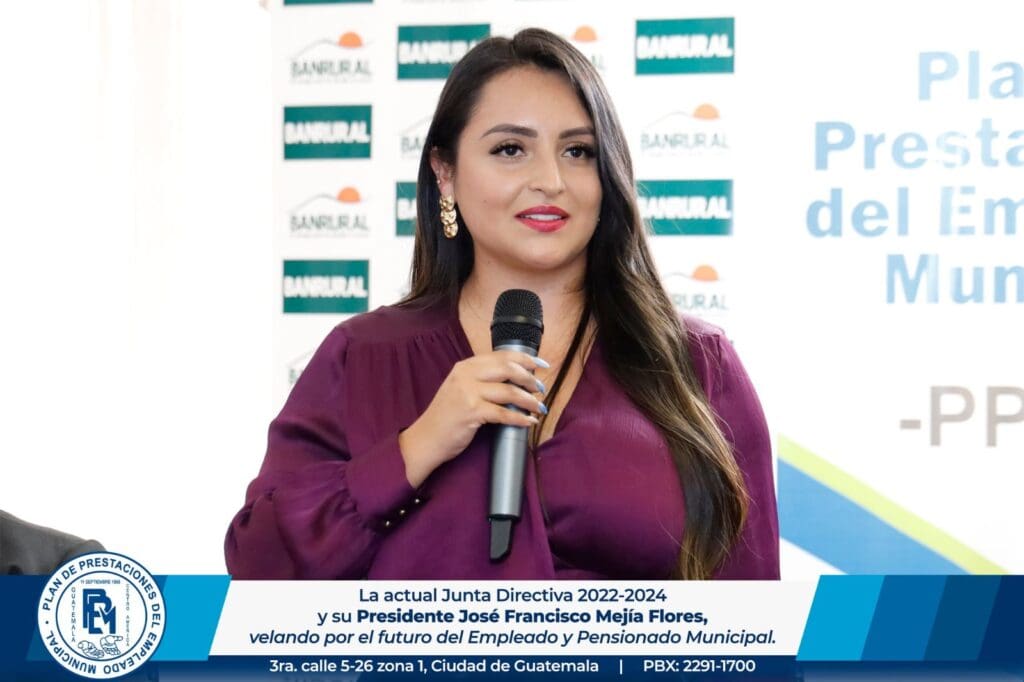 Bany Paula Mejía, exgerente general del PPEM. Foto: PPEM.