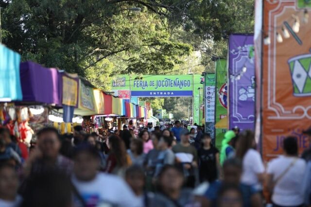 La feria requiere de organización y recursos, en Guatecompras la cuenta va en Q275 mil.  Su fin no es lucrativo ni pretende recuperar la inversión, respondieron por acceso a la información. 