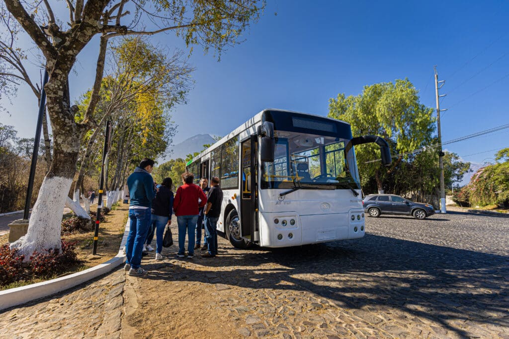 Además, piden fiscalizar cada centavo de los Q47 millones que costará el arrendamiento de 20 buses eléctricos con derecho a propiedad en tres años para la alcaldía. 