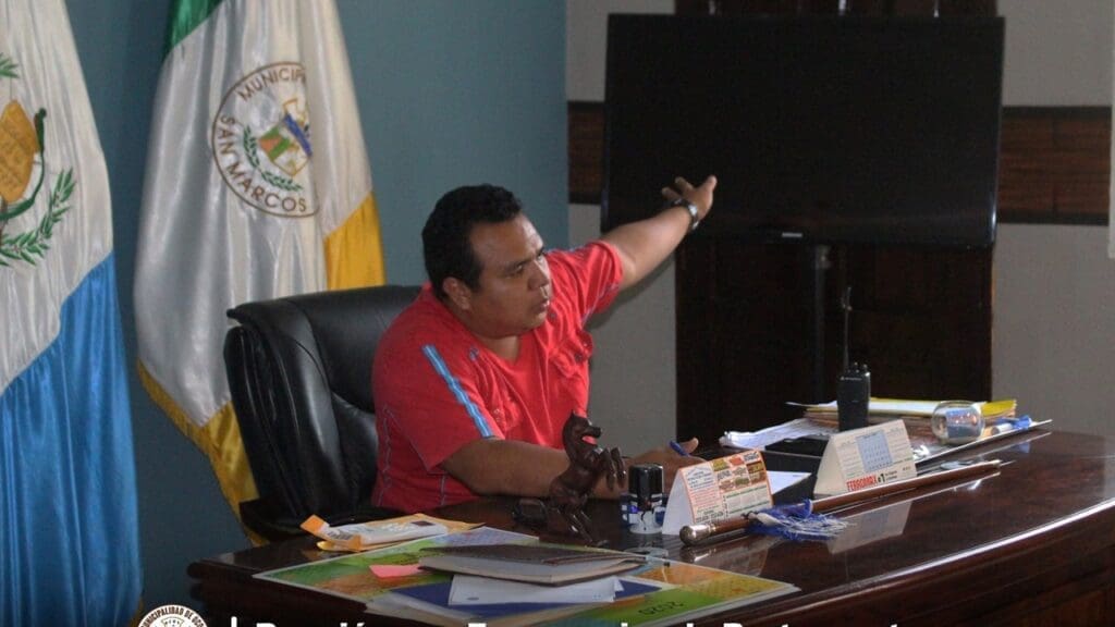 Carlos Preciado Navarijo se desempeñó como alcalde un año. Argumentó no haber sido condenado para inscribirse en 2019