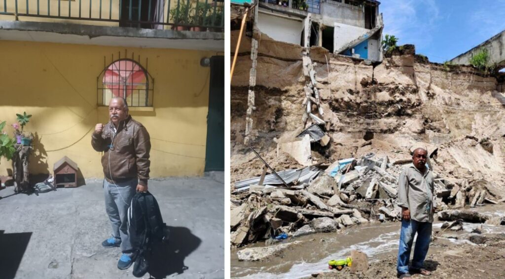 El río Pinula se llevó 30 casas en 2023 de Villa Hermosa, San Miguel Petapa. Ahí, donde en 2001 la Conred declaró el área de riesgo y un acuerdo gubernativo lo ratificó.