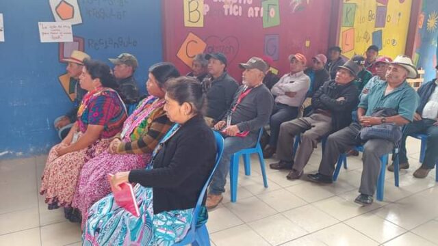 Los comunitarios encargaron estudios para determinar que pueden ser autosostenibles. A la fecha generan más de Q1 millón arbitrios, uno de los requisitos para independizarse de la cabecera de Quetzaltenango. 