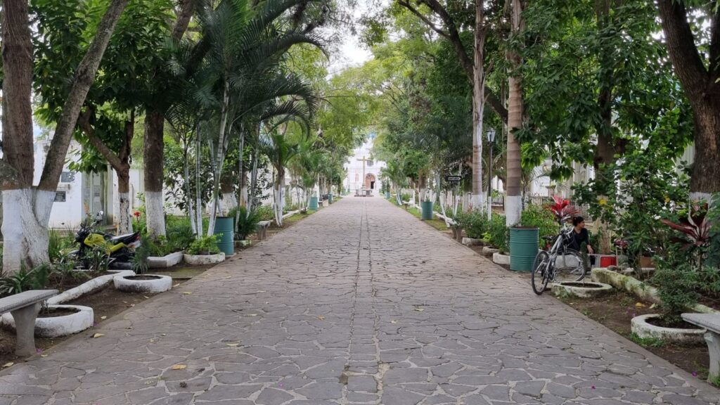 Es costumbre visitar los campos santos por estos días, por eso salimos a preguntar en qué horarios están abiertos algunos de los más concurridos. 