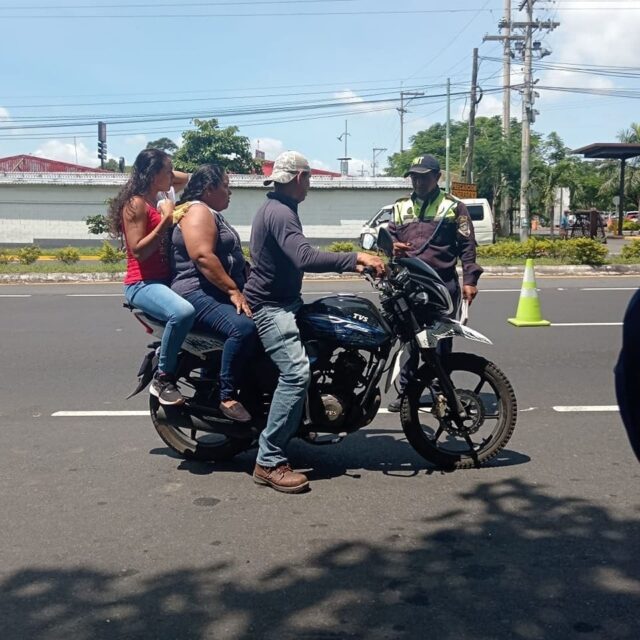 El hospital regional reportó durante el primer semestre 19 niños con trauma severo de cráneo. Por eso, la municipalidad de Escuintla intentó disminuir los accidentes en moto, pero no lo logró.