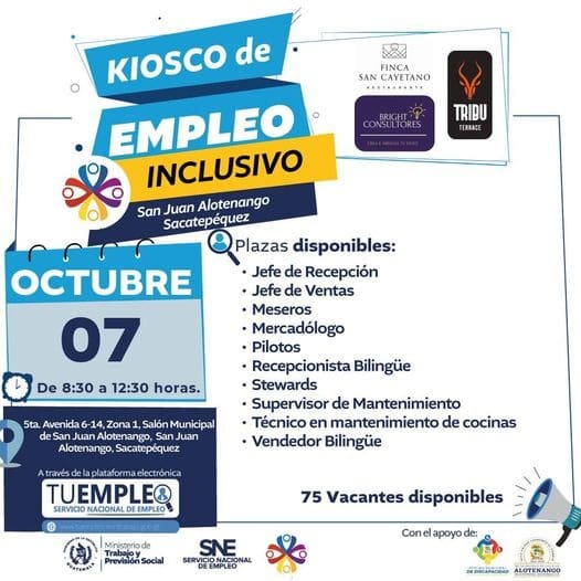 En las fanpage de las municipalidades anuncian estas actividades. Foto: Facebook de Huehuetenango.