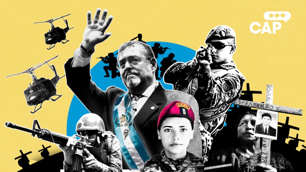 Autonomía del poder civil, entendida como poder no vigilado. Reproducimos este reportaje se realizó en el marco del Ciclo de Actualización para Periodistas (CAP) sobre Democracia en Guatemala. 