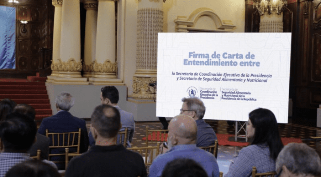 La Secretaría de Seguridad Alimentaria y Nutricional (Sesan) reconoció la importancia de incluir a los gobiernos locales para combatir la inseguridad alimentaria.