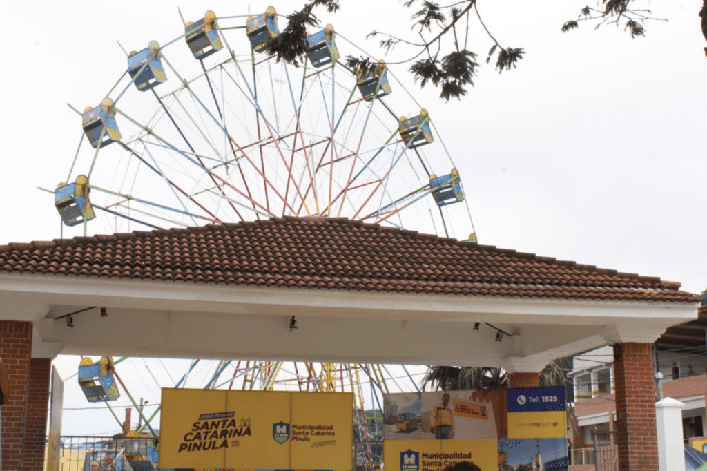 Otras cinco municipalidades celebran también en noviembre sus fiestas patronales en honor a Santa Catarina de Alejandría. 