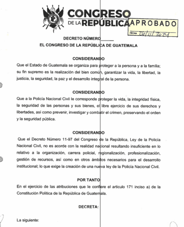 Esa será la asignación que les trasladará el ejecutivo. Las 340 alcaldías tienen hasta el 15 de diciembre para aprobar sus presupuestos, según el Código Municipal.