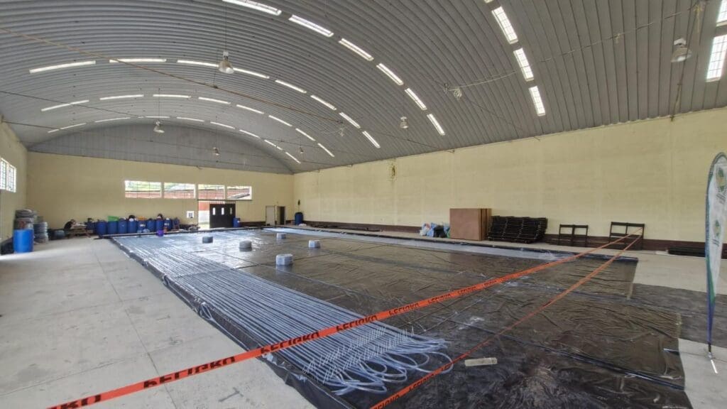 Este 2024, tendrán por primera vez que patinarán sobre hielo. En Huehuetenango por Q89 mil 800 y Jalapa, Q203 mil 500.