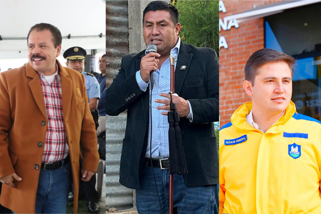 En primer lugar es para la cabecera de Quetzaltenango con Q5 millones 575. El segundo es Momostenango con Q1 millón 56 mil, y Santa Catarina, con Q421 mil.