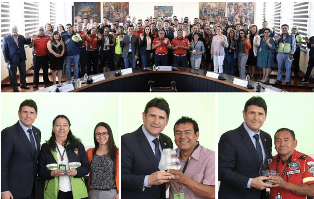 La alcaldía capitalina entregará las preseas a empleados por sus años de servicio y a las direcciones que implementaron la metodología japonesa 5S’s.