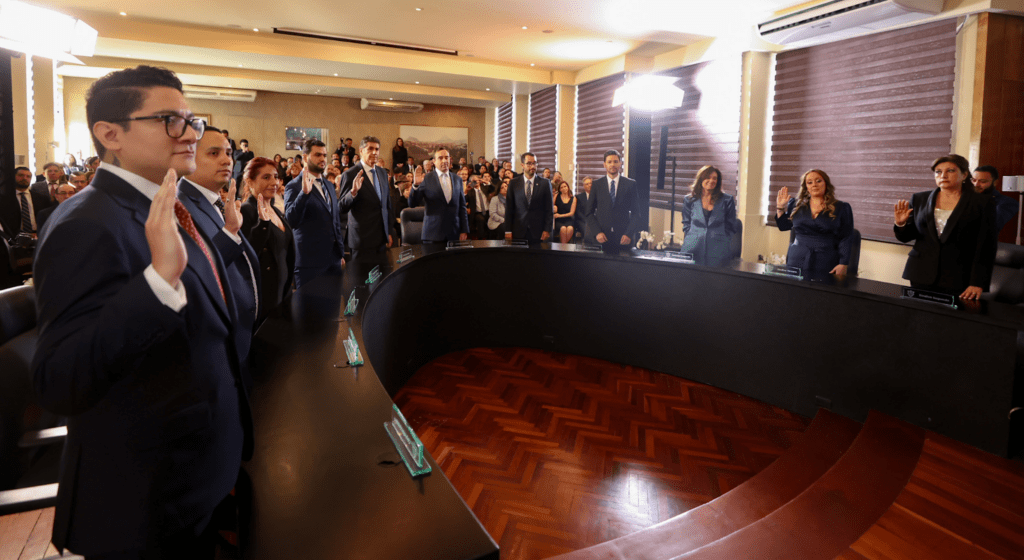 Le adjudicó Q37 millones a Nader Nasser Sanabria en 13 concursos este 2024. El concejo no escuchó propuesta para transparentar el proceso de adjudicación.