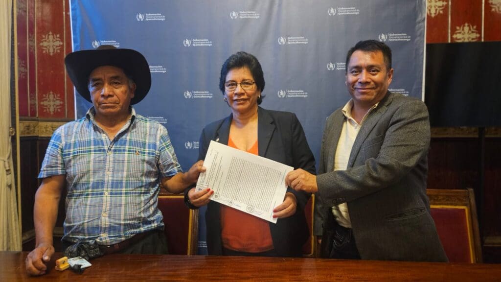 El Congreso de la República aprobó la asignación de Q314 millones 500 mil en fondos del Consejo de Desarrollo Departamental (Codede) para los 24 municipios de Quetzaltenango.