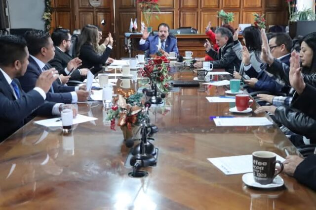 El asesinato del concejal IV y la resolución de la Corte de Constitucionalidad (CC), alteraron la estructura de la corporación. Abrió la puerta a más miembros del Partido Humanista, el del alcalde. 