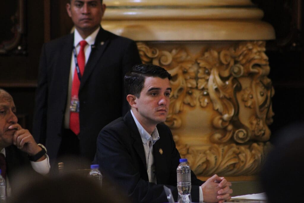 Para el lunes 13 de enero, el Presidente Bernardo Arévalo, anunciará en conferencia de prensa otros cambios.