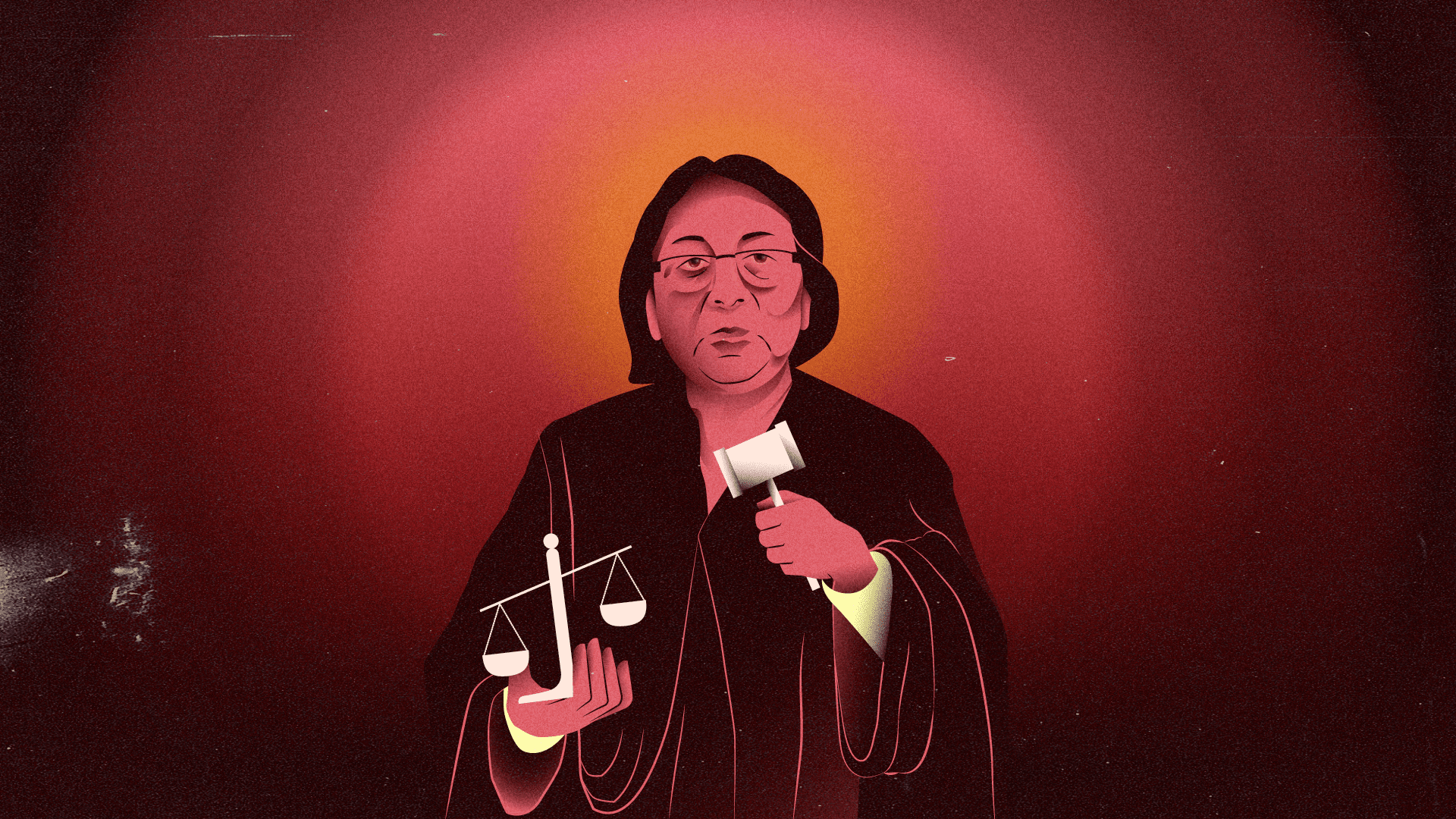 Las resoluciones de Abelina Cruz favorecen a las cabezas del gran saqueo de fondos del Estado revelado por la extinta CICIG. Es además una jueza con vocación empresarial. Mientras sus fallos son blandos con los principales encartados, son severos con los delatores que revelaron los secretos de la depredación. Pero ella sólo es parte de un engranaje que abarca a distintas instancias de la justicia. 
