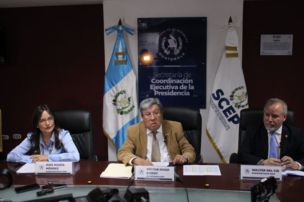 El Consejo Municipal de Desarrollo (Comude) de Jalpatagua, Jutiapa, fue el primero en ser verificado por la Secretaría de Coordinación Ejecutiva de la Presidencia (SCEP).