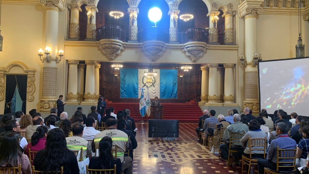 El Conap invitó a distintos sectores como las municipalidades, a unirse a la Alianza Nacional para la Protección y Restauración del Patrimonio Natural y Cultural de Guatemala.