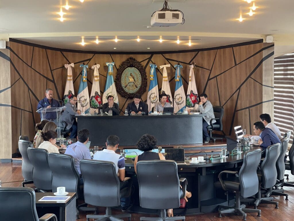 La municipalidad de Guatemala cerró el Fideicomiso de Apoyo a la Planificación Urbana (FAPU) en marzo 2024 y abrió el Fideicomiso de Desarrollo Urbano a finales del mismo año.