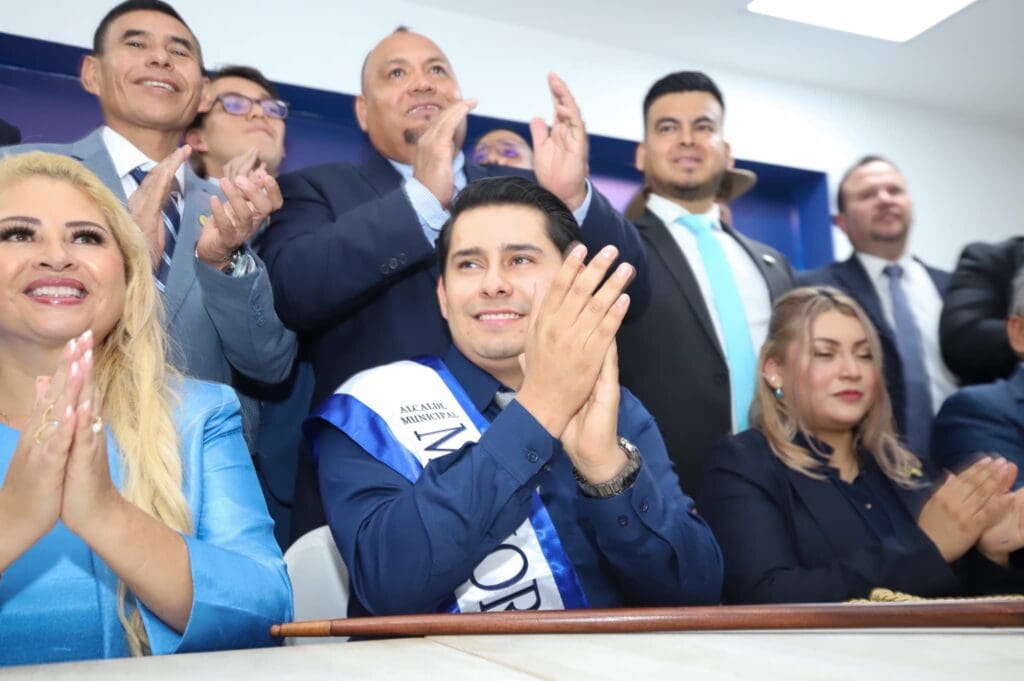 A pesar de haber enviado tres veces el recurso de revisión, el concejo municipal de Villa Nueva nunca los conoció.