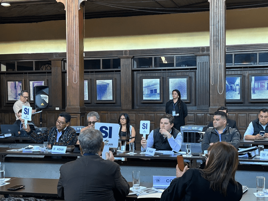 La Comisión del Cálculo Matemático aprobó por unanimidad la distribución del aporte constitucional entre las 340 municipalidades. Solo dos disminuyeron su porcentaje.