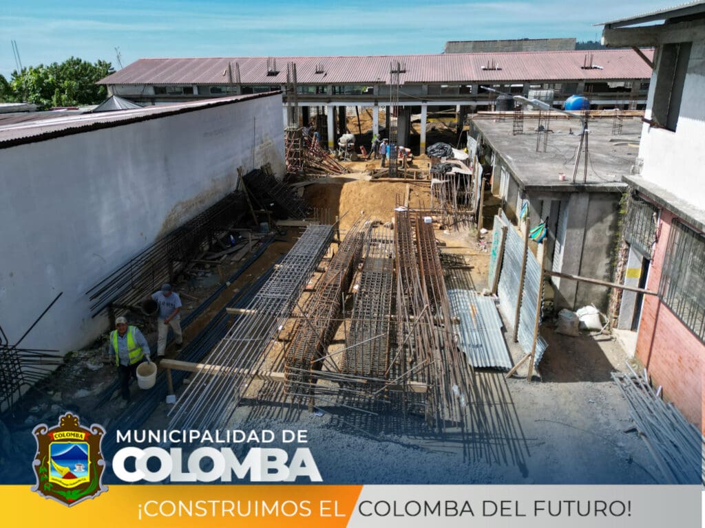 El proyecto lo ejecuta la misma empresa que construyó en 2021 el parqueo subterráneo de Q9.8 millones y que no concluyó una planta de tratamientos de agua en Cajolá en 2018.