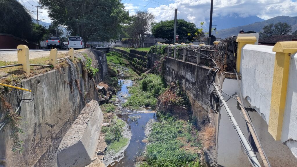 Río Pensativo