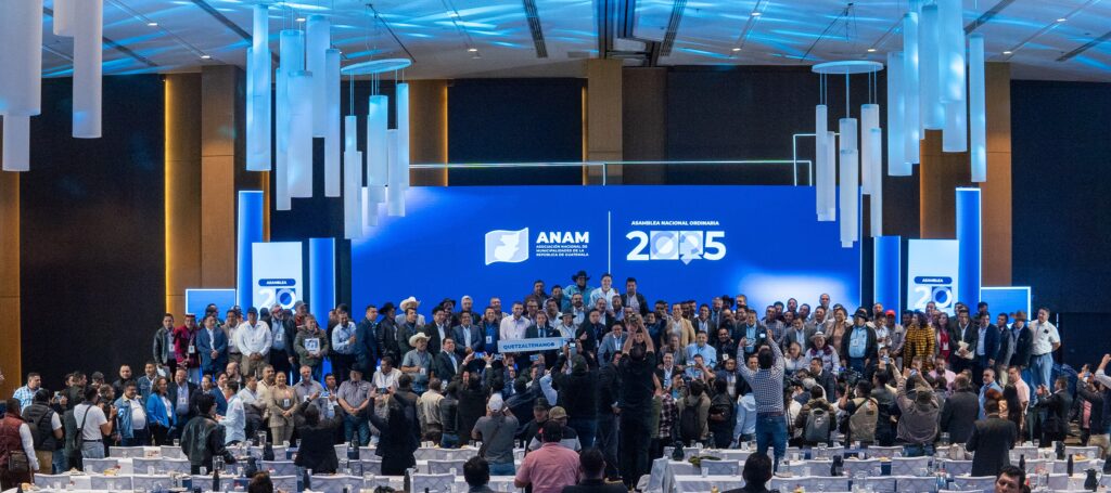 Con Q5.5 millones disponibles, la Anam aún no encuentra un inmueble. El presidente de la asociación, Sebastián Siero, espera tener una nueva sede antes de finalizar el año (22025).