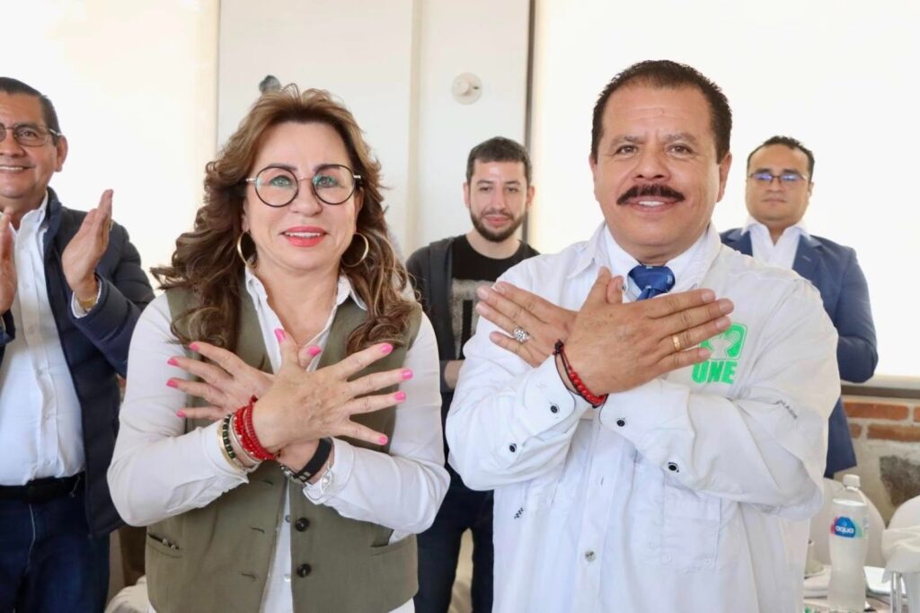 En enero pasado, el TSE confirmó la cancelación del partido Humanista, agrupación política con la que Juan Fernando López llegó a la alcaldía de Quetzaltenango en 2020.