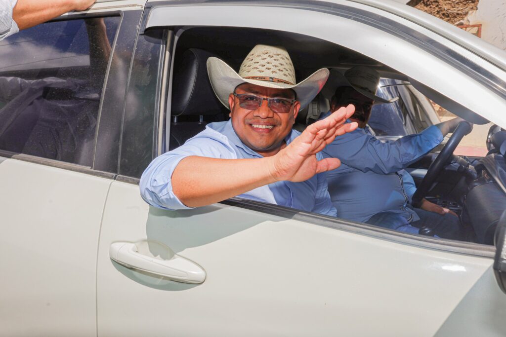 El hecho ocurrió en 2022 cuando Elder Cardona Marcos se preparaba para participar en el último proceso electoral (2023) en San Jacinto, Chiquimula.