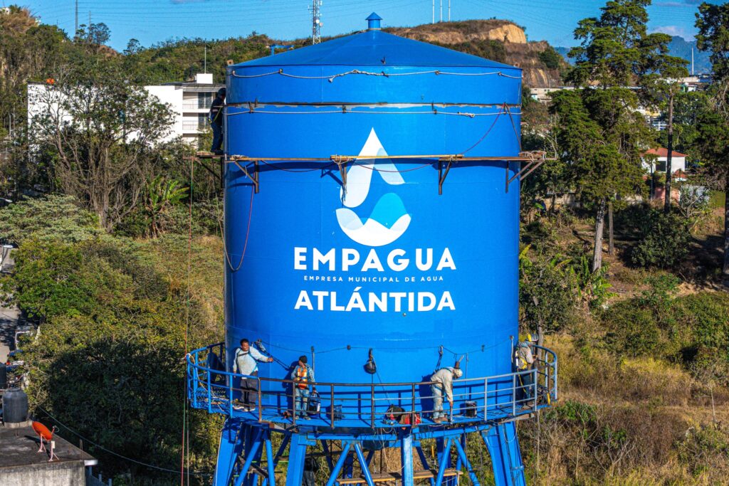 A pesar de haber compartido la información en años anteriores, la Empagua respondió que los horarios de distribución de agua potable no está en sus registros.