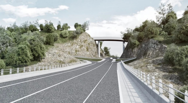 Este sería un primer paso de la puesta en marcha de la construcción de una vía de 27.5 kilómetros que unirá la carretera hacia El Salvador (CA-01 Oriente) con la del Atlántico (CA-09 Norte). Debe crearse una mancomunidad.