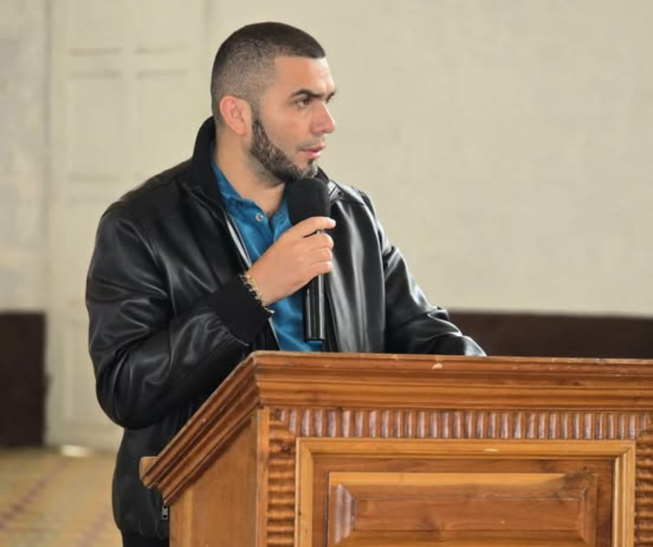 El alcalde de La Unión, Zacapa, está en su segundo período, llegó con el partido Vamos. 