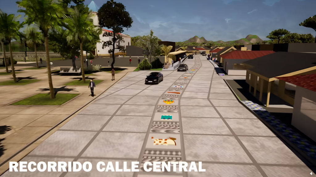 La municipalidad reconstruye su calle central, tras cancelar el proyecto anterior; vecinos aún señalan incumplimientos. Este es el año que la comuna recibe más recursos del Codede. 