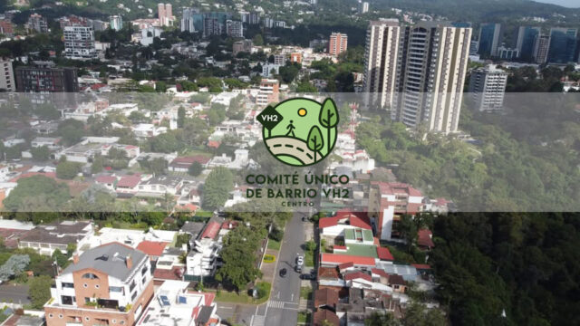 A través de sus redes sociales, vecinos de zona 15 expresaron su descontento por la poca transparencia de los integrantes del Consejo Comunitario de Desarrollo.