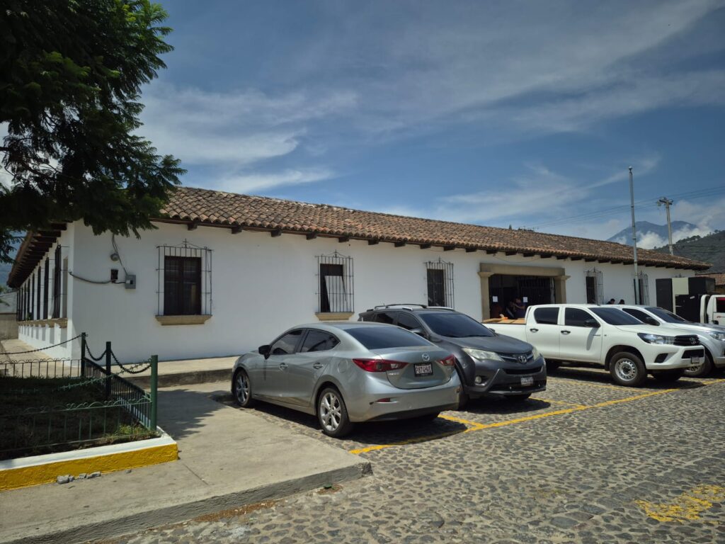 Este es el Centro de Servicios del Mercado Municipal, la nueva sede de la Fiscalía de Distrito de La Antigua Guatemala. Foto: archivo Ojoconmipisto.