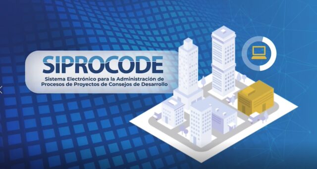 Aunque el Siprocode sirve de intermediario entre alcaldías y ministerios, la ejecución del presupuesto de Consejos de Desarrollo se debe a la débil planificación de las municipalidades.