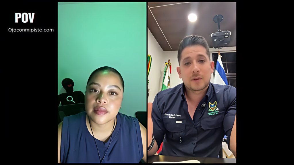 El alcalde de Jalapa explicó que aumentó sus ingresos porque cerró fugas. Los anteriores alcaldes no cobraban licencias de urbanización, a cambio se beneficiaban con lotes.