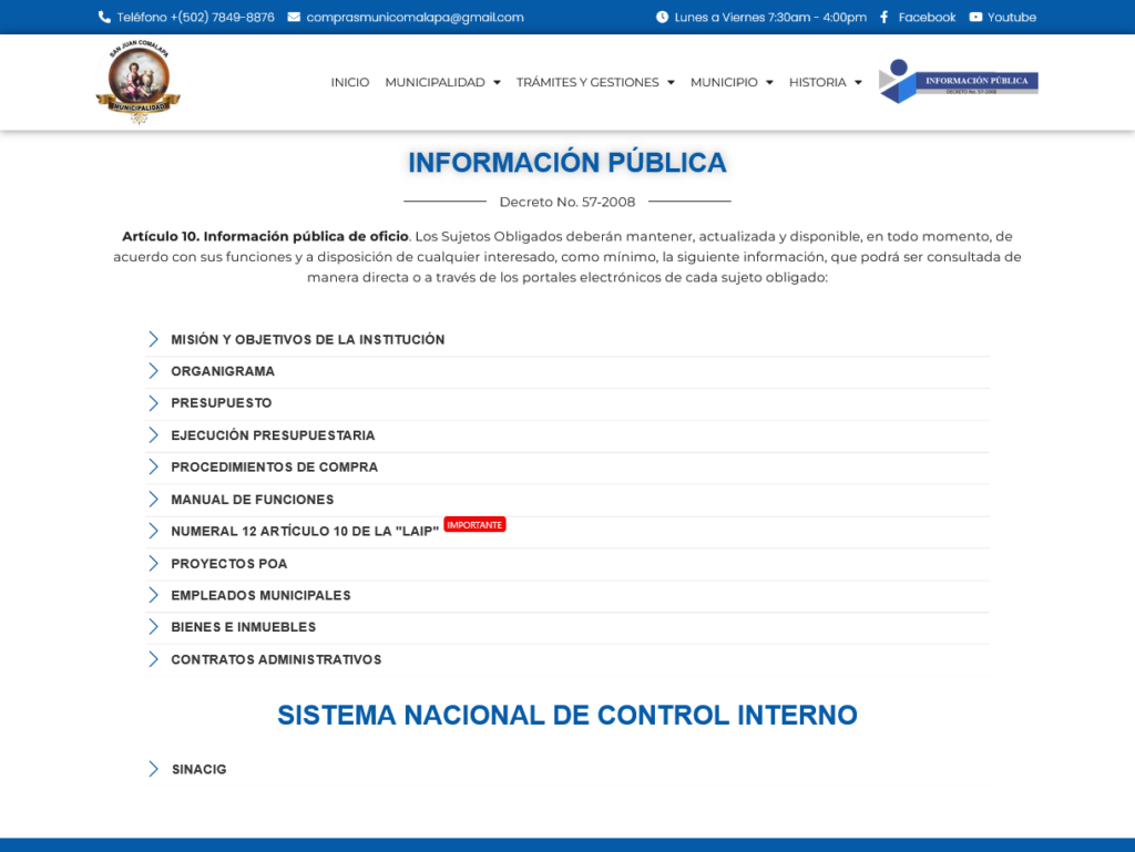 La municipalidad recibe las solicitudes, las tramita el juez de asuntos municipales. La ley obliga a tener esta oficina, aún así, la comuna no cumple.