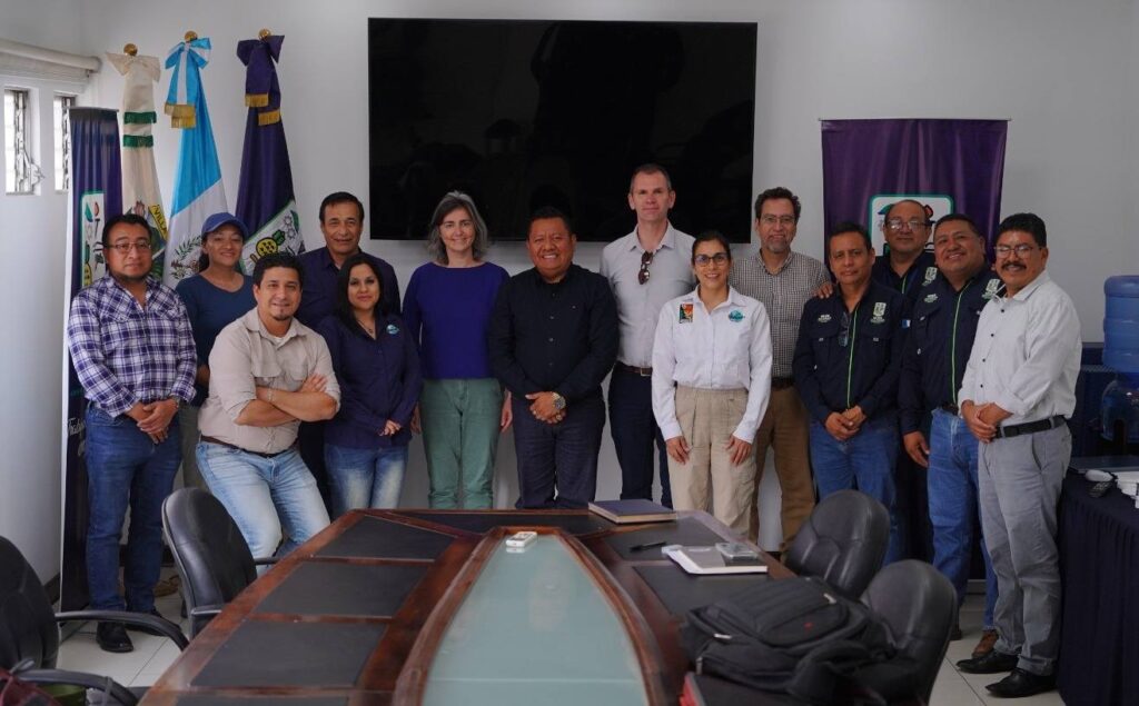 Segunda reunión para la formulación del Plan de Ordenamiento Territorial (POT), abril de 2025.