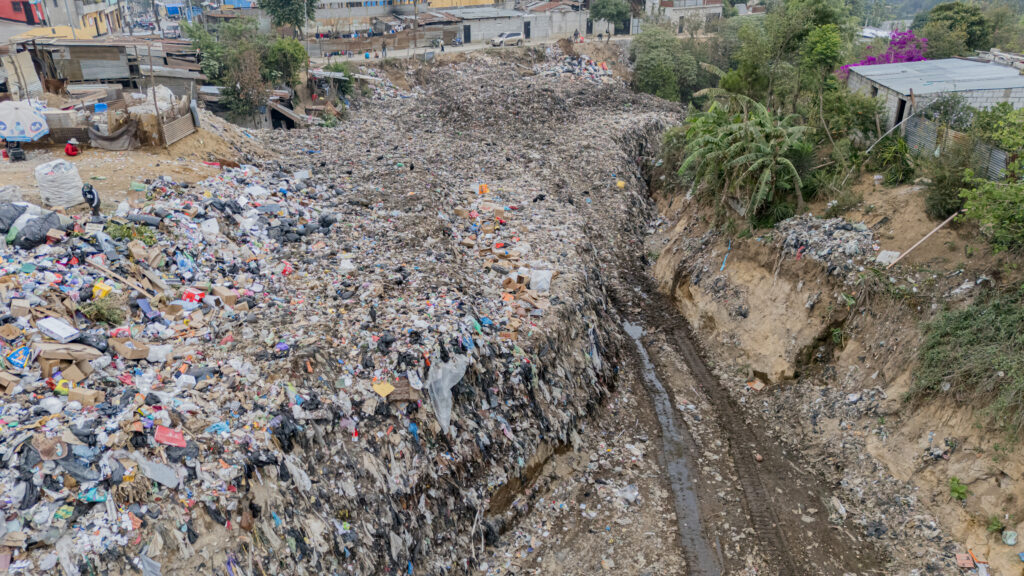 El terreno para construir una planta de tratamiento podría costar más de Q12 millones y debe ser de una extensión no menor a 7.96 hectáreas