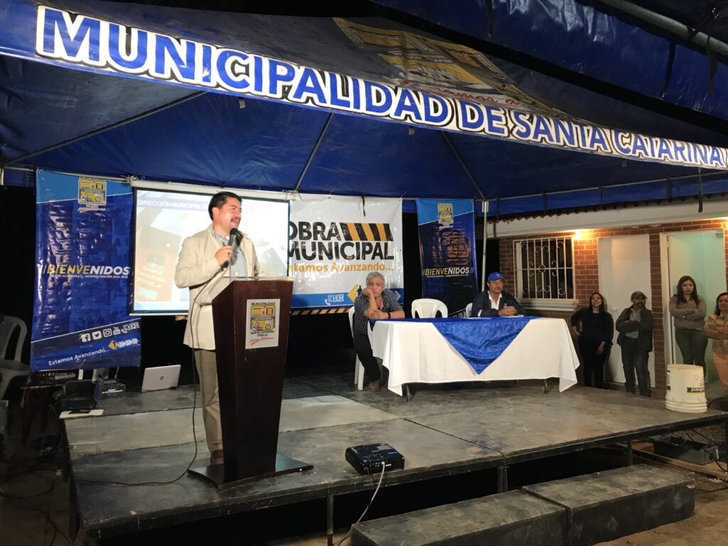 Una sala de apelaciones revocó la sentencia absolutoria que había sido dictada a favor de Víctor Alvarizaes, exalcalde de Santa Catarina Pinula.