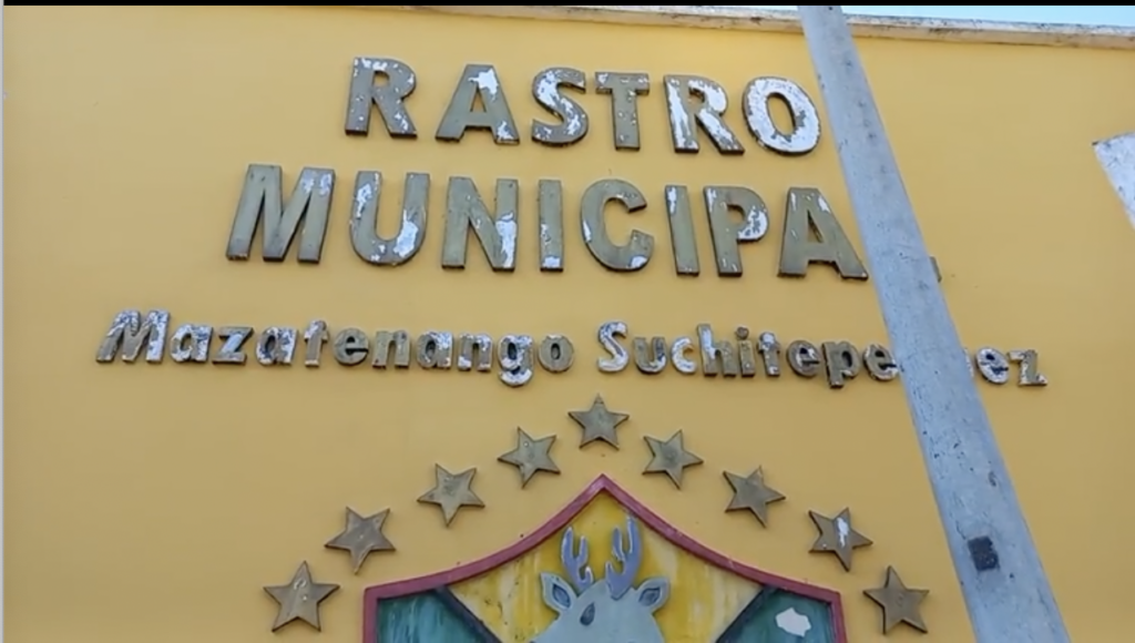 La Sesan y expertos consultados indican los peligros para el ambiente y la salud, de no contar con rastro municipal autorizado. Solo uno lo está, y 15 privados a nivel nacional.