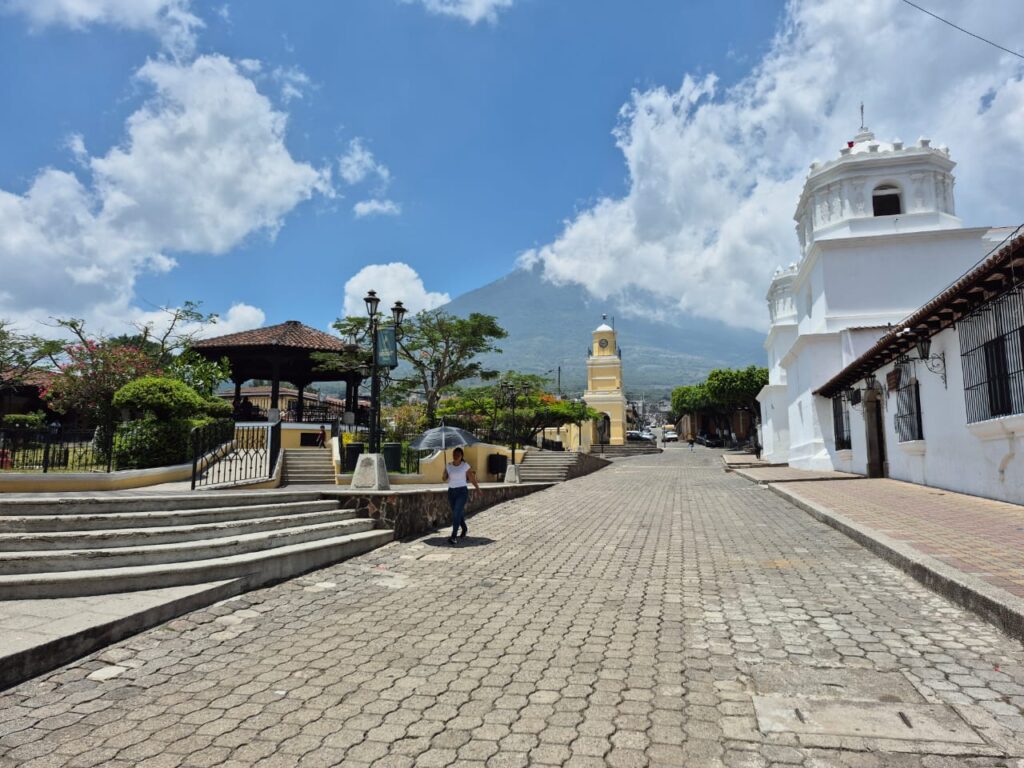 Autoridades, técnicos y vecinos de Ciudad Vieja, Sacatepéquez, participan de la elaboración de Plan de Desarrollo Municipal y Ordenamiento Territorial (PDM-OT), el cual costará Q300 mil.